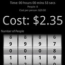 Meeting Cost Timer