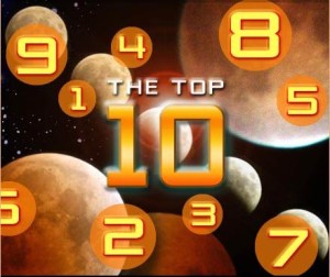 Top 10 List
