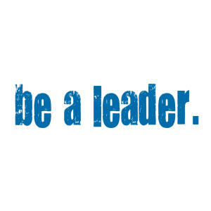 be-a-leader