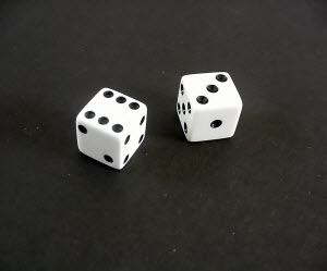 dice
