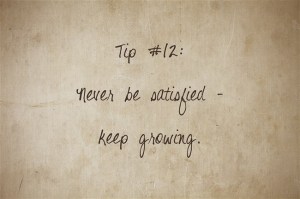 Tip12ForSuccessfulESN
