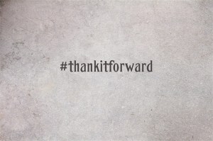 thankitforward