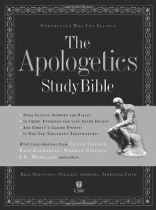 ApologeticsStudyBible