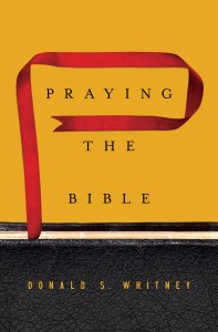 Praying-the-Bible